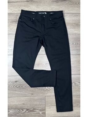 Stone Falcon Black Slim Fit Jeans Stretch Skinny Jeans